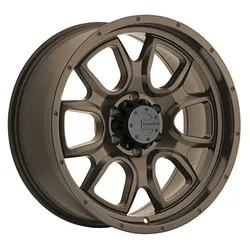 MAMBA 591BZ M19 17X9 BRONZE